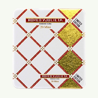 Сигариллы Romeo Y Julieta Mini Limited Edition
