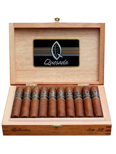 Сигары Quesada Espana Short Robusto - цена