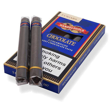 Сигариллы Handelsgold Chocolate - фото