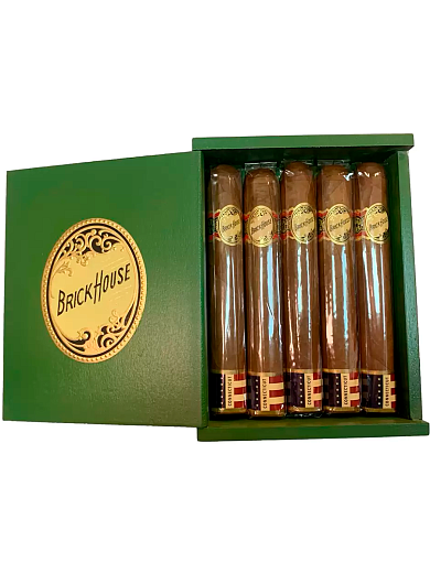 Сигары Brick House Double Connecticut Mighty Mighty SET 5 cigars - цена