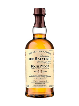 Виски "Balvenie", Doublewood, 0.7 л. - фото