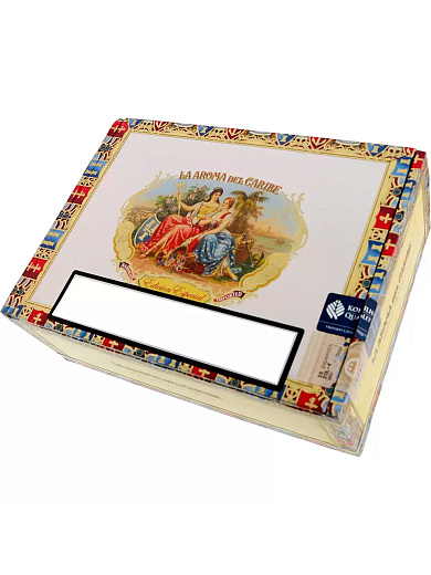 Сигары La Aroma del Caribe Edicion Especial No. 60 Toro Grande - отзывы