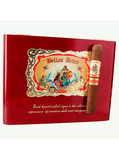 Сигары A. J. Fernandez Bellas Artes Robusto - отзывы
