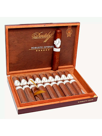 Сигара Davidoff Limited Edition 2020 Robusto Intenso - цена