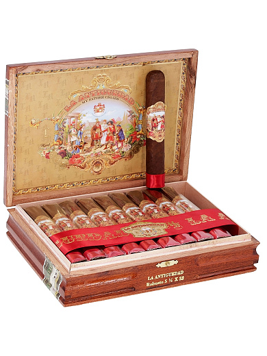 Сигары My Father La Antiguedad Robusto - цена