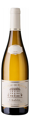 Вино Chateau de Maligny, Chablis AOC 0.75 л - фото