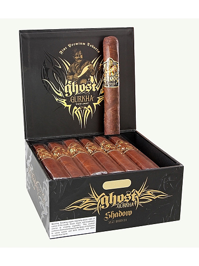 Сигары Gurkha Ghost Gold Shadow - цена