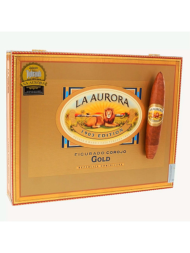 Сигары La Aurora 1903 Preferidos Gold - отзывы