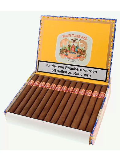 Сигары Partagas Super Partagas - цена