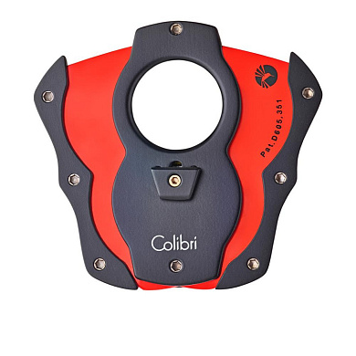 Гильотина Colibri с красными лезвиями CU100T21 - цена