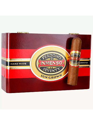 Сигары Perdomo Inmenso Seventy Sun Grown Robusto - отзывы