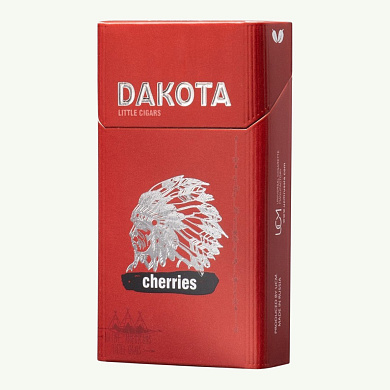 Сигариллы Dakota Cherries - фото