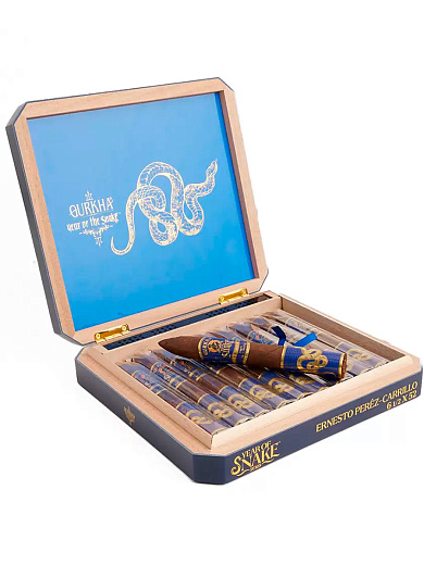 Сигары Gurkha Year of the Snake by Ernesto Perez-Carrillo - цена