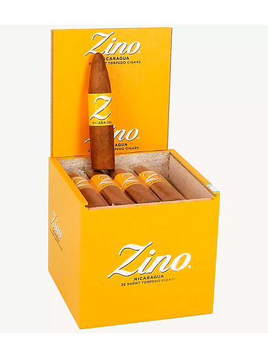 Сигары Zino Platinum Short Torpedo - цена