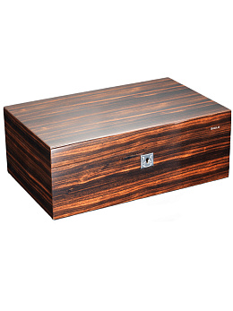 Хьюмидор Siglo на 75 сигар Macassar - фото