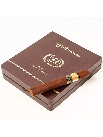 Сигары La Flor Dominicana Oro Natural No. 6 Tubos - цена