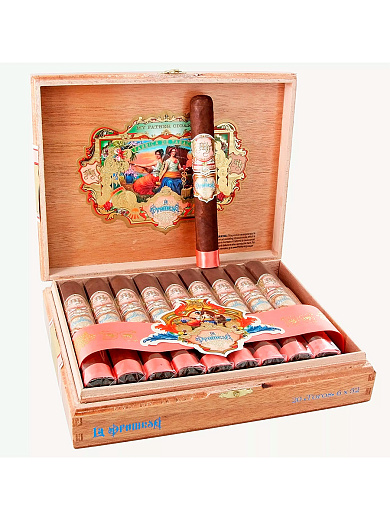 Сигары My Father La Promesa Toro - цена