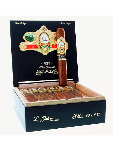 Сигары La Galera 1936 Box Pressed Pilon Gordo - цена