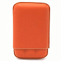 Футляр Chesterfield Culture Orange на 3 сигары, 63-130