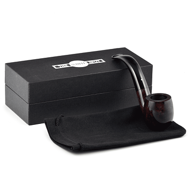 Курительные трубки Dunhill Amber Root 4102 B (без фильтра) -