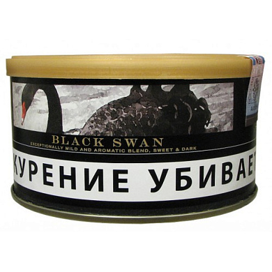 Трубочный табак Sutliff Black Swan - фото