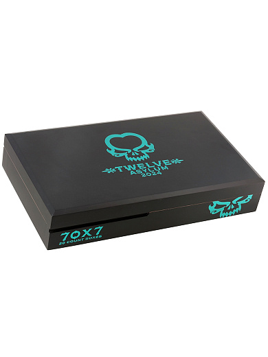 Сигары Asylum Twelve Limited Edition - отзывы