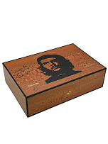 Хьюмидор Elie Bleu Che Planetree 110 Cigars - фото
