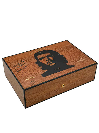 Хьюмидор Elie Bleu Che Planetree 110 Cigars - фото