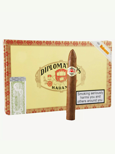 Сигары Diplomaticos No. 2 - отзывы