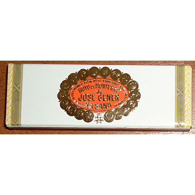 Спички Jose Gener - фото