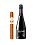 Шампанское Blanc De Craie Brut от Анри Жиро и Сигара Davidoff Grand Cru No. 2