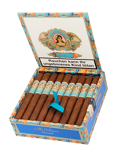 Сигары La Aroma del Caribe Mi Amor Churchill - цена