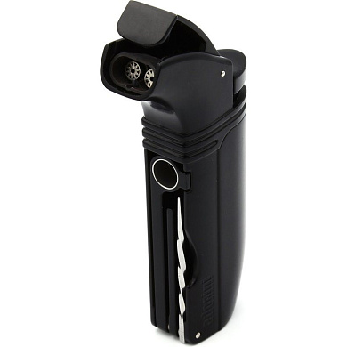 Adorini Puroso Double Jet Black с пробойником - страна