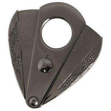 Каттер Xikar 302 BKCZ Cutter X3 Pave X Noir - фото
