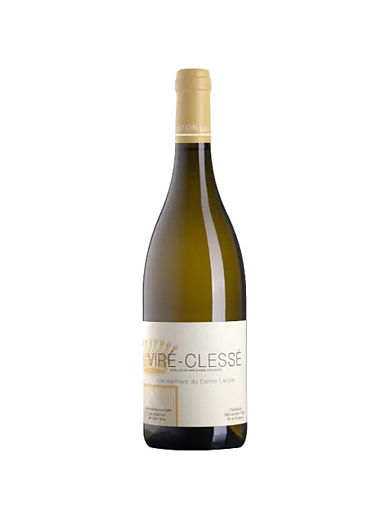 Вино Les Heritiers du Comte Lafon, Vire-Clesse AOC, 2018 0.75 л - фото