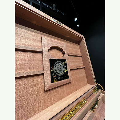 Хьюмидор Perdomo Habano Bourbon Barrel Aged Esteli Nicaragua -