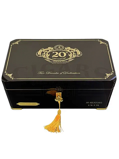 Сигары AJ Fernandez 20-th Anniversary Belicoso Limited Edition - отзывы