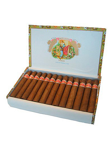 Кубинские сигары Romeo Y Julieta Belicosos - цена