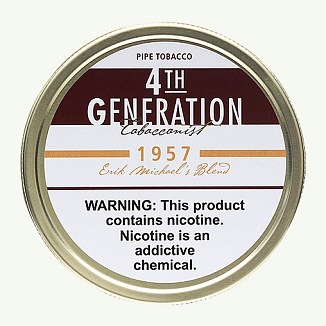 4th Generation 1957 Erik Michael's Blend
