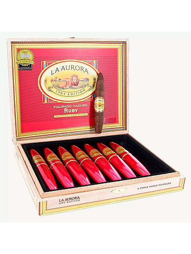 Сигары La Aurora 1903 Preferidos Ruby - цена