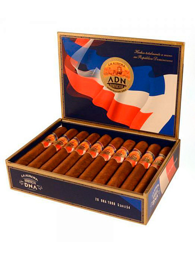 Сигары La Aurora ADN Dominicano Toro - цена