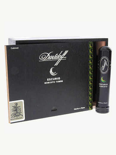 Сигары Davidoff Escurio Robusto Tubos - отзывы