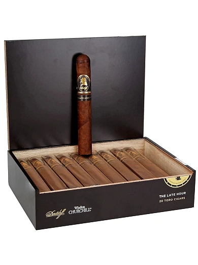 Сигары Davidoff WSC Late Hour Toro - цена