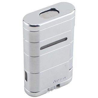 Xikar 533 SL Allume Double Silver