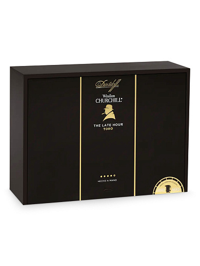 Сигары Davidoff WSC Late Hour Toro - отзывы