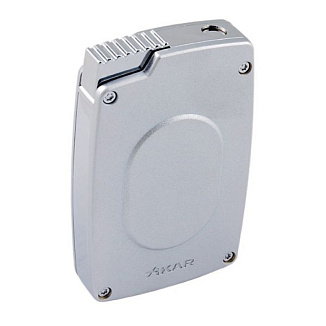 Xikar 577SL Ultra Lighter Silver