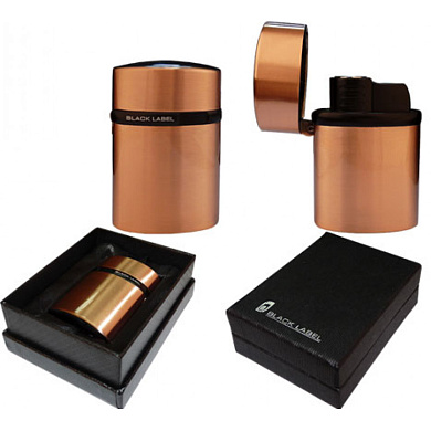 Black Label Tornado Brushed Copper & Black LBLT320 - фото
