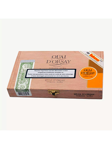 Сигары Quai D'Orsay No. 50 - отзывы