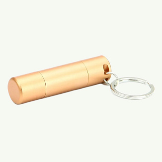 Пробойник Adorini Double Punch Copper Solingen Blade