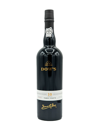 Porto Dow`s 10 Years Old Tawny